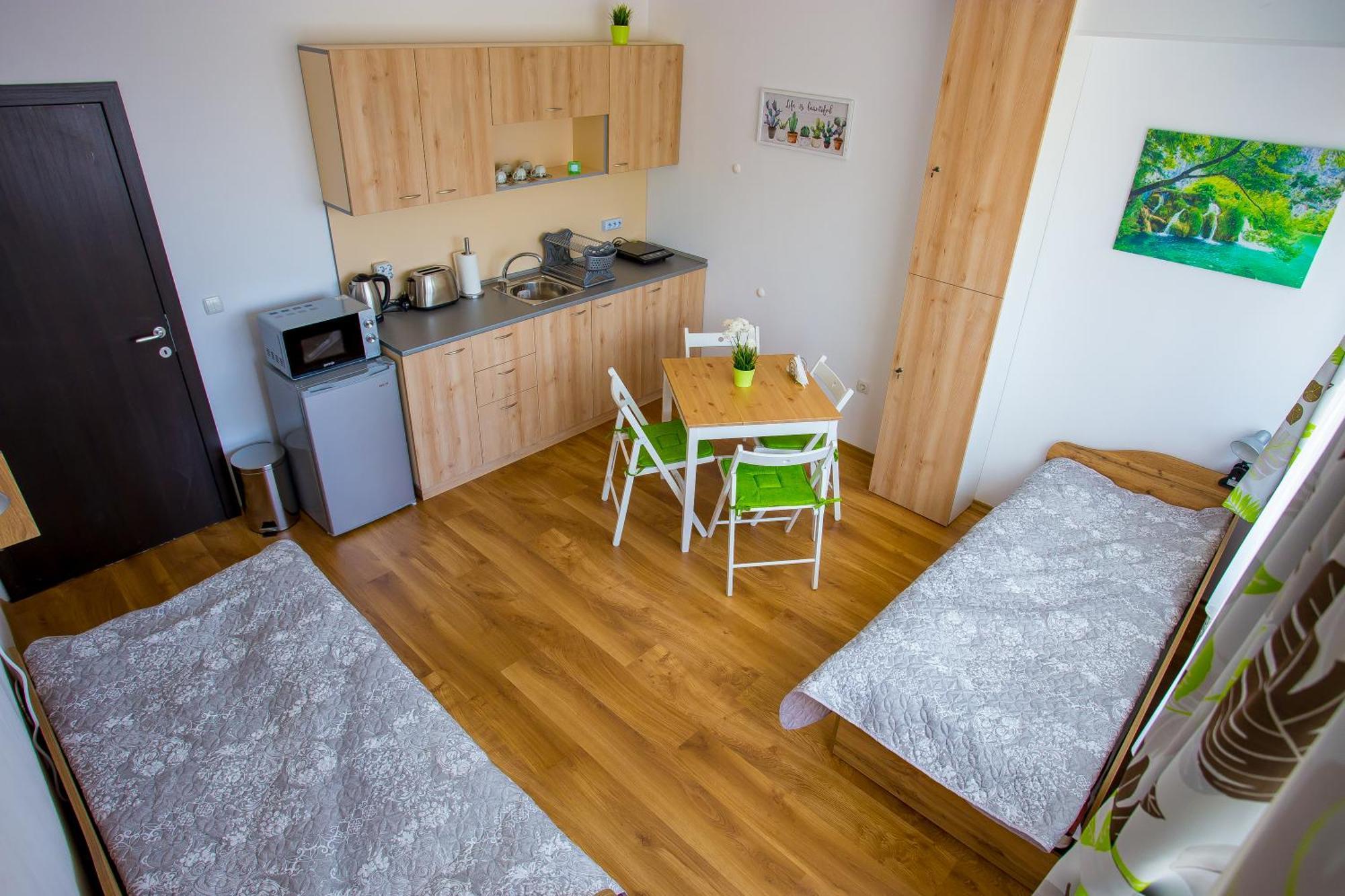 Apartment Iva - Iglika 2 Borovets Eksteriør billede