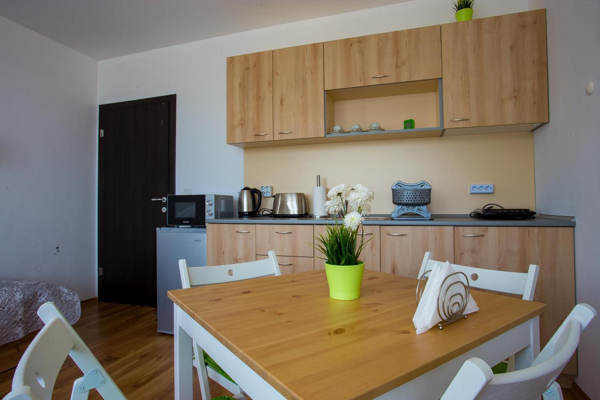 Apartment Iva - Iglika 2 Borovets Eksteriør billede