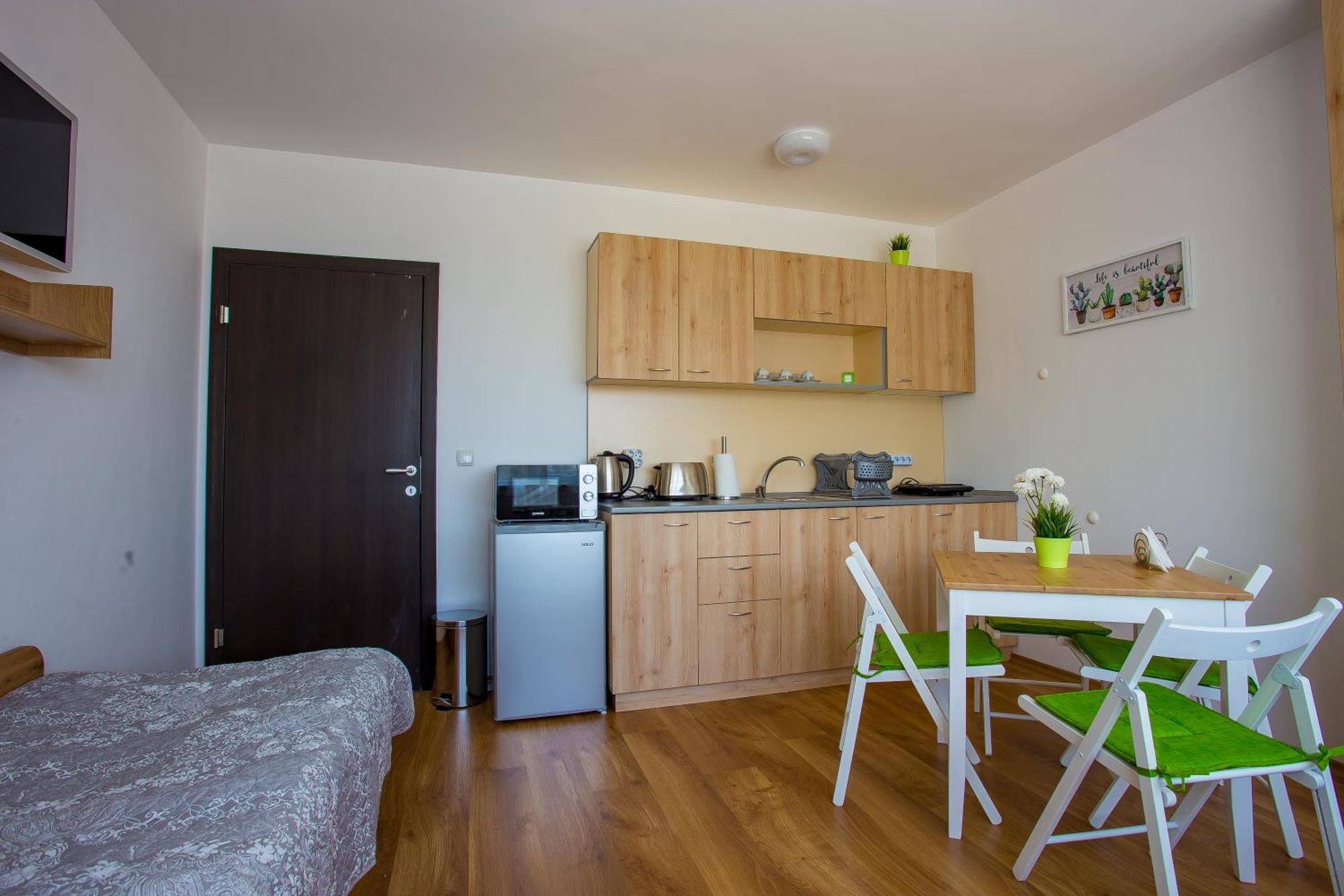 Apartment Iva - Iglika 2 Borovets Eksteriør billede
