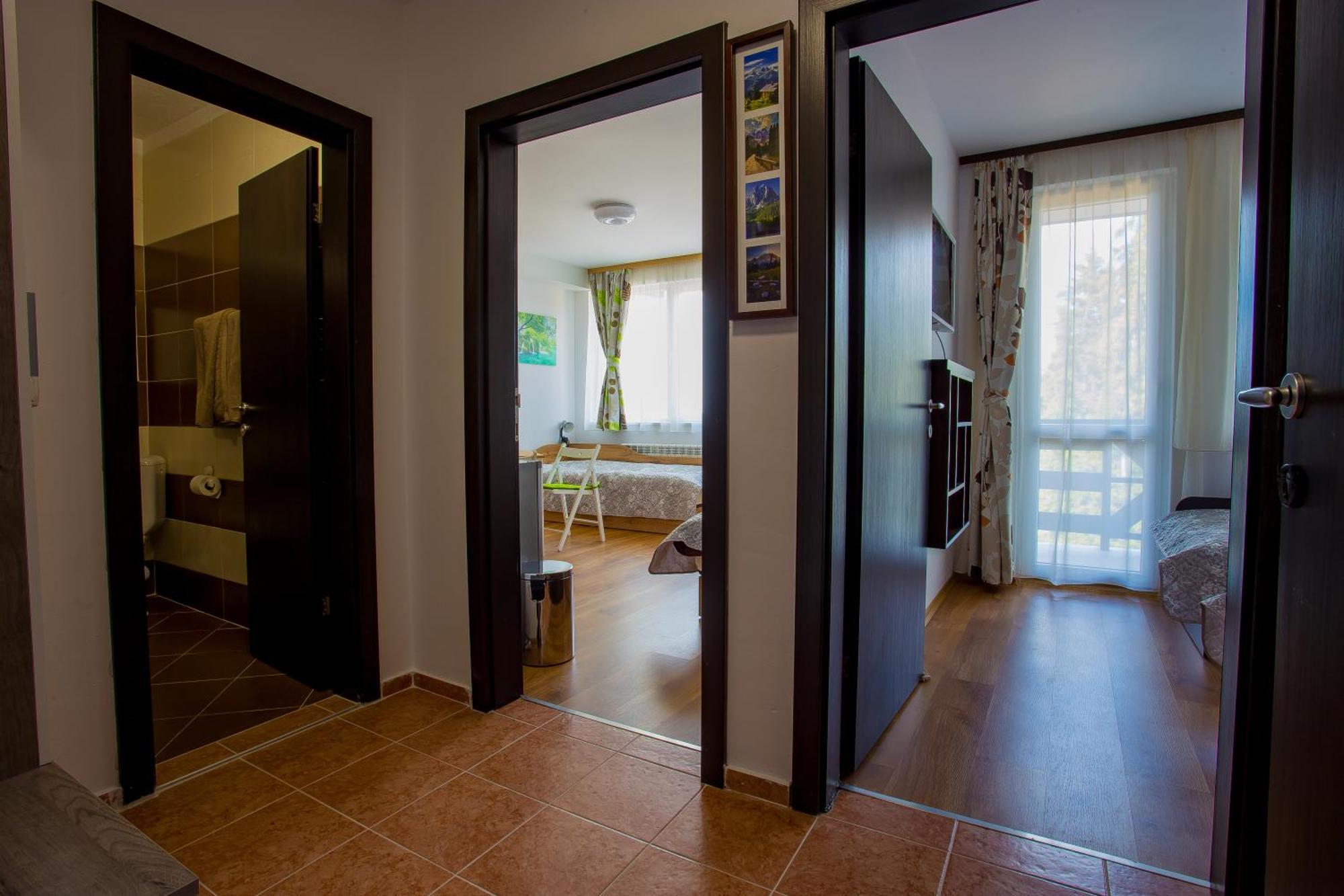 Apartment Iva - Iglika 2 Borovets Eksteriør billede