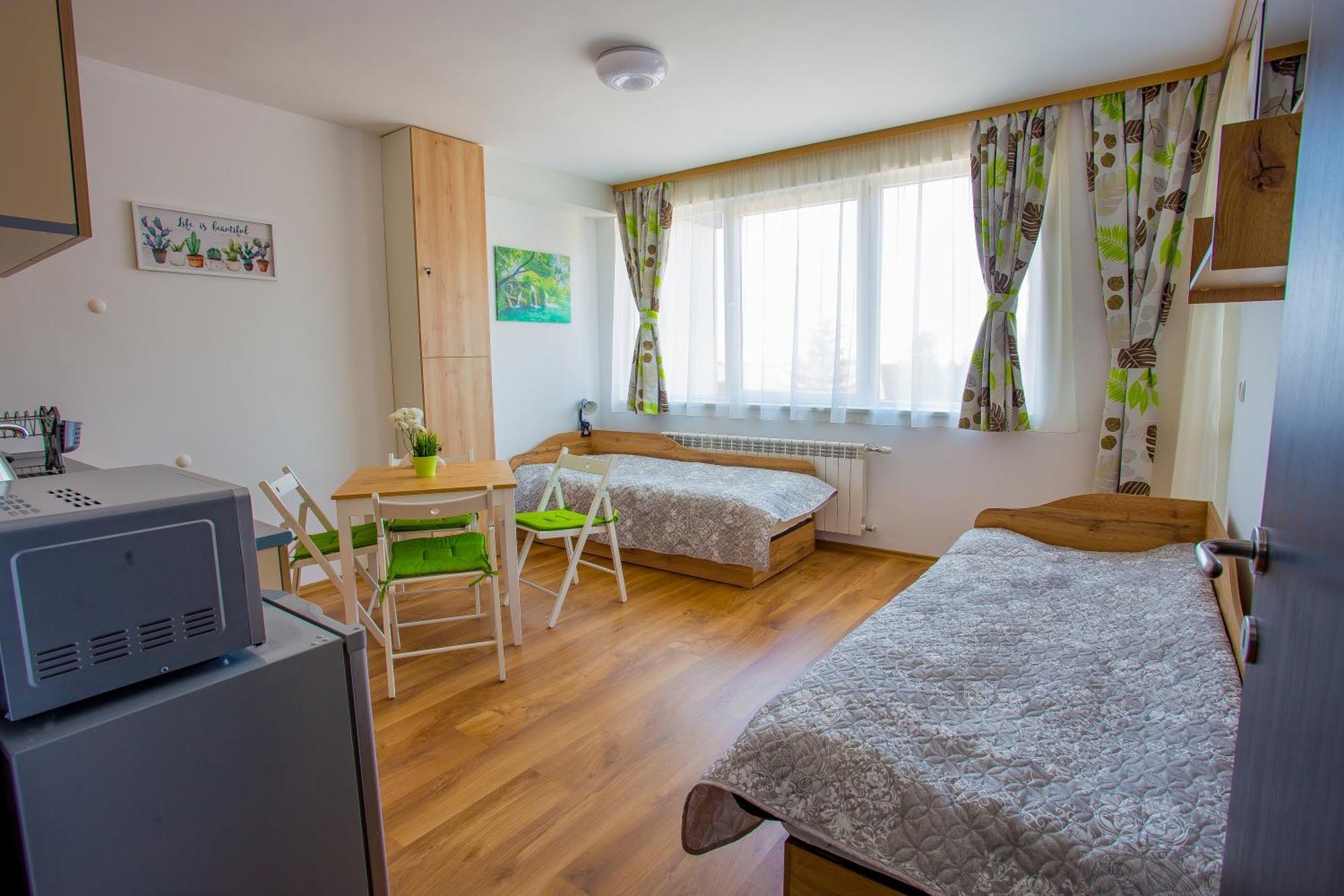 Apartment Iva - Iglika 2 Borovets Eksteriør billede