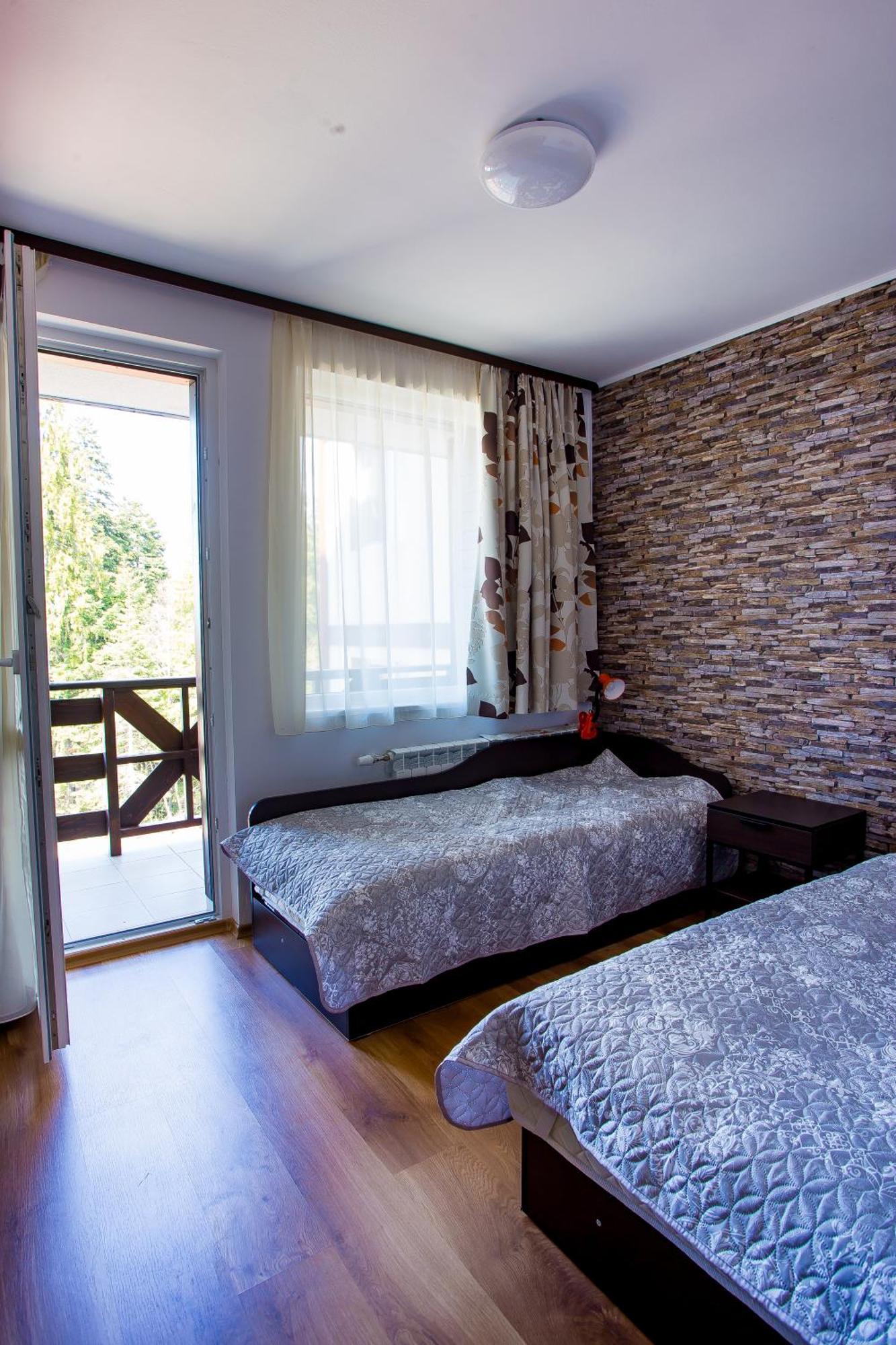 Apartment Iva - Iglika 2 Borovets Eksteriør billede