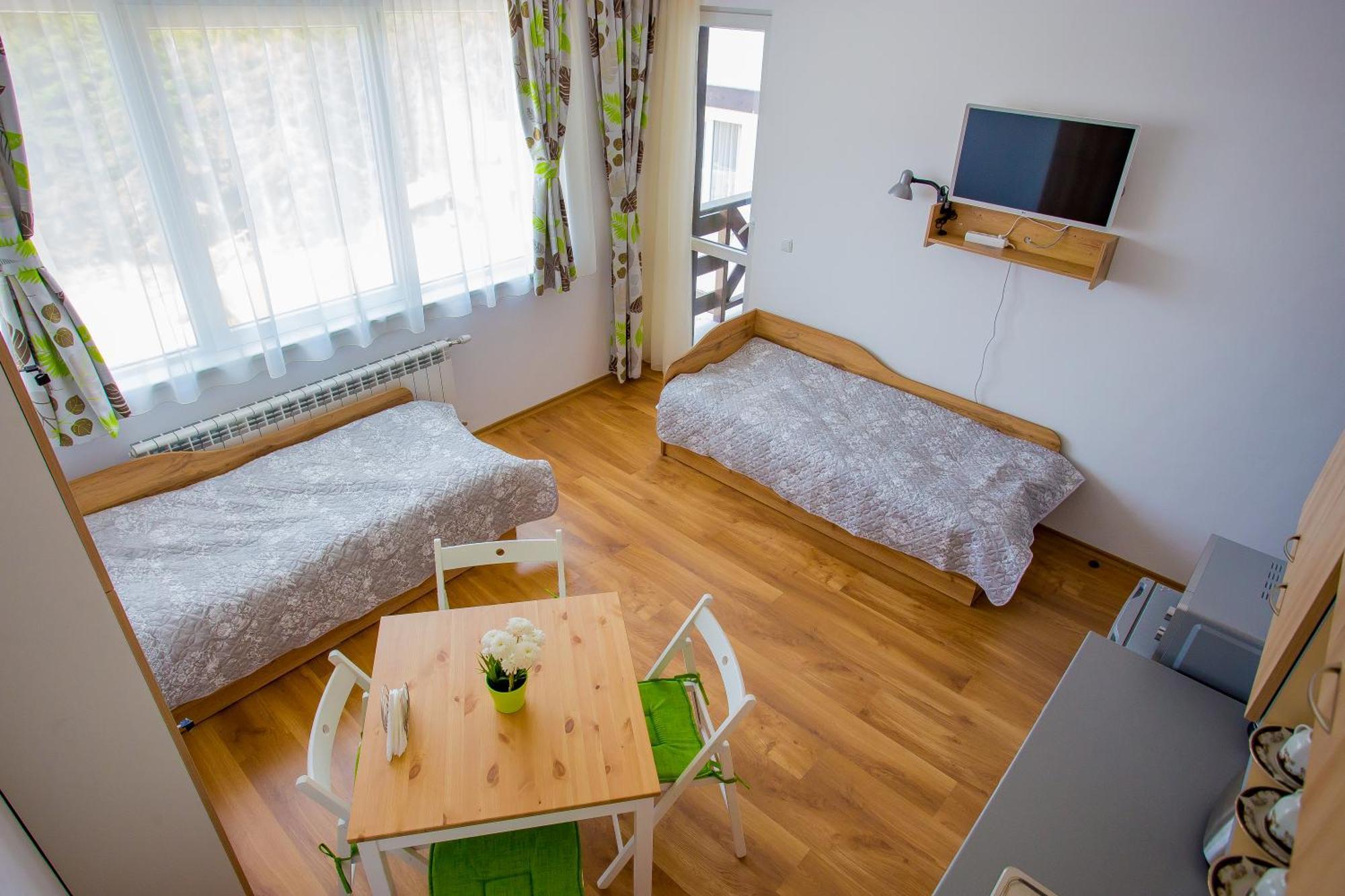 Apartment Iva - Iglika 2 Borovets Eksteriør billede