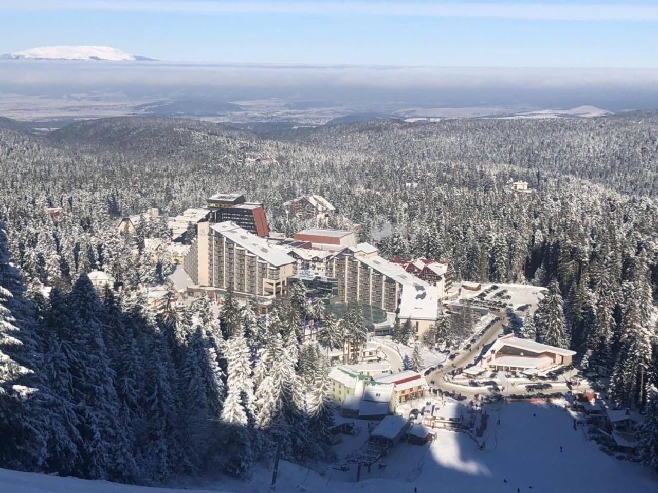 Apartment Iva - Iglika 2 Borovets Eksteriør billede