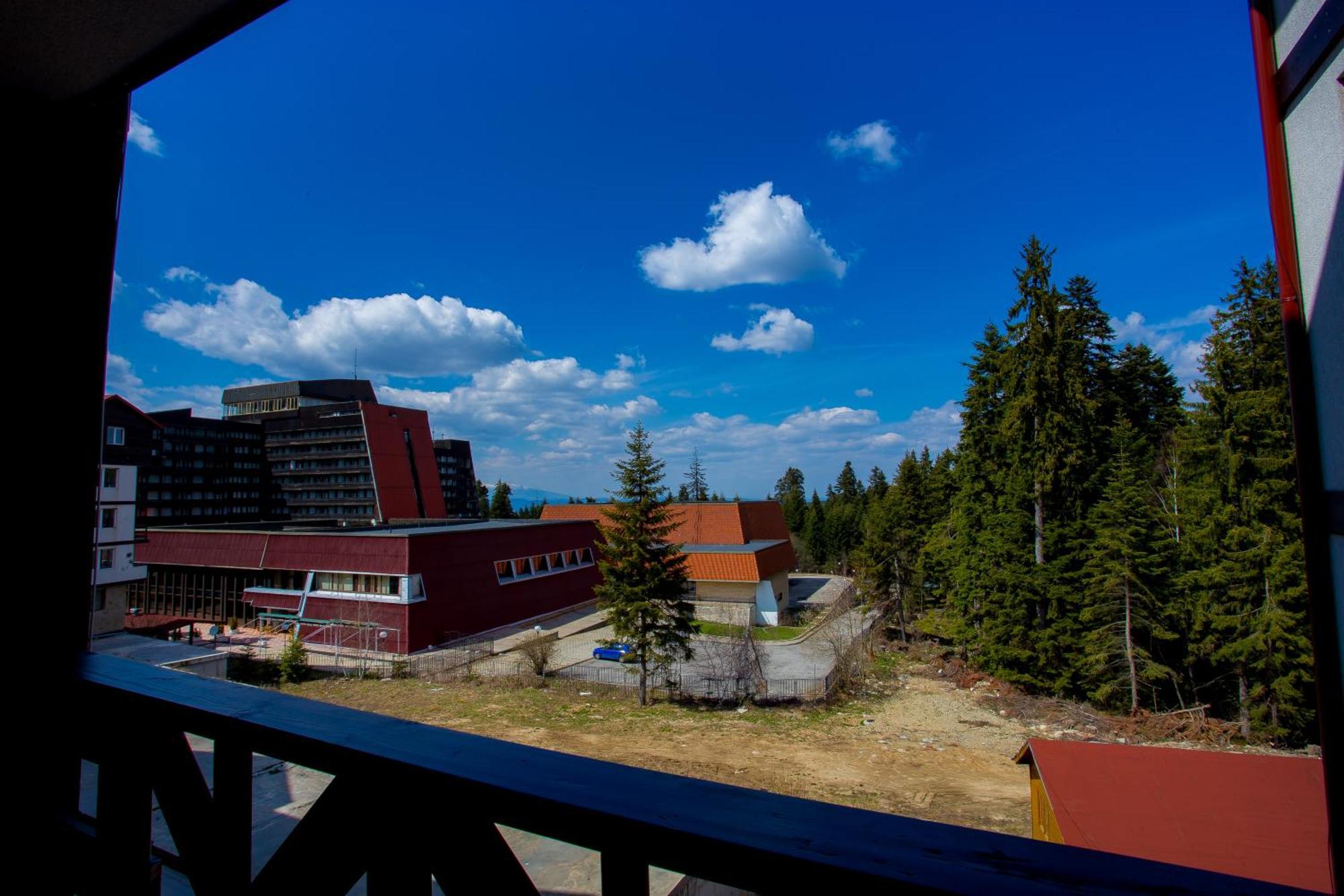 Apartment Iva - Iglika 2 Borovets Eksteriør billede