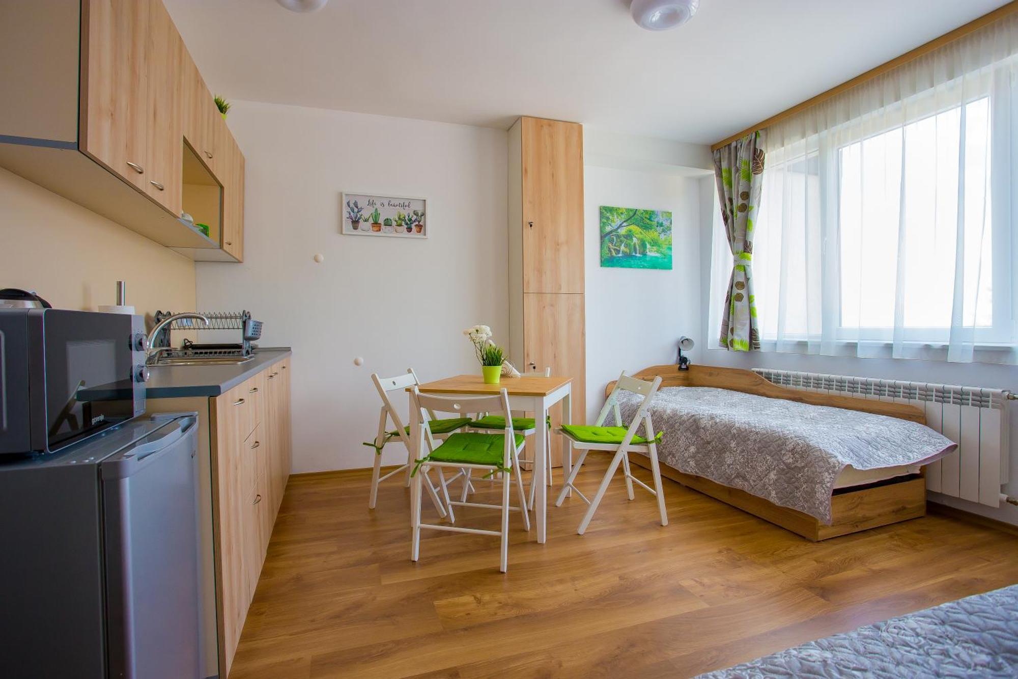 Apartment Iva - Iglika 2 Borovets Eksteriør billede
