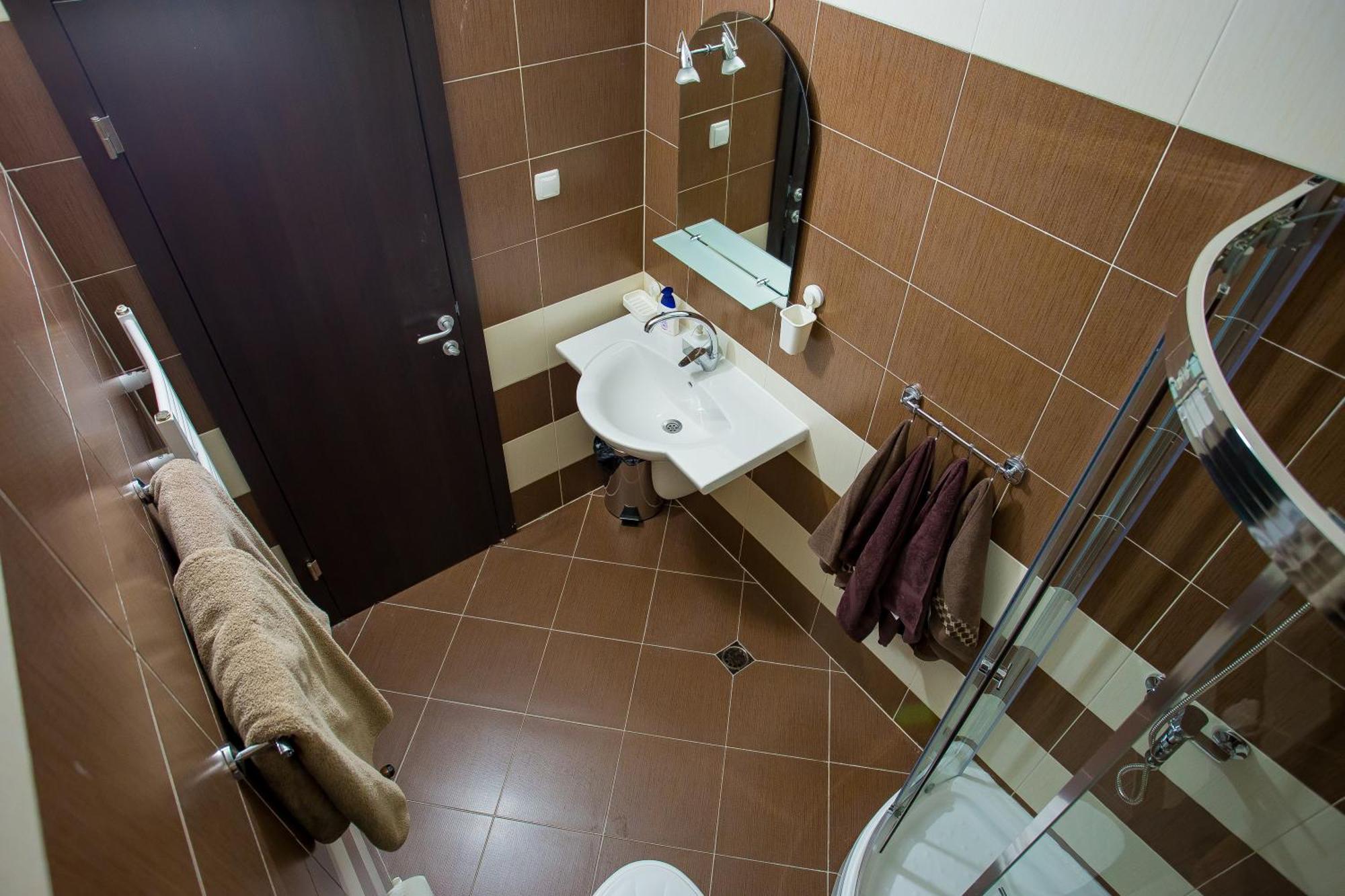 Apartment Iva - Iglika 2 Borovets Eksteriør billede