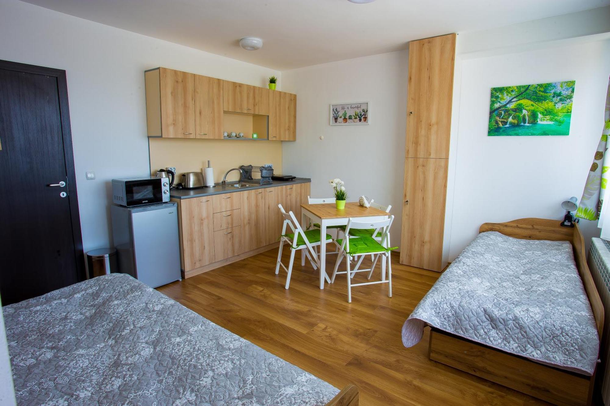 Apartment Iva - Iglika 2 Borovets Eksteriør billede
