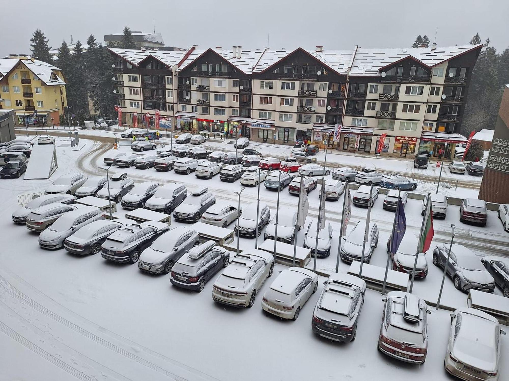 Apartment Iva - Iglika 2 Borovets Eksteriør billede