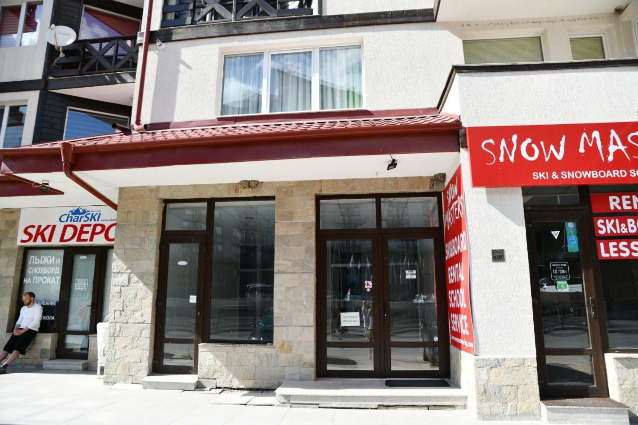 Apartment Iva - Iglika 2 Borovets Eksteriør billede