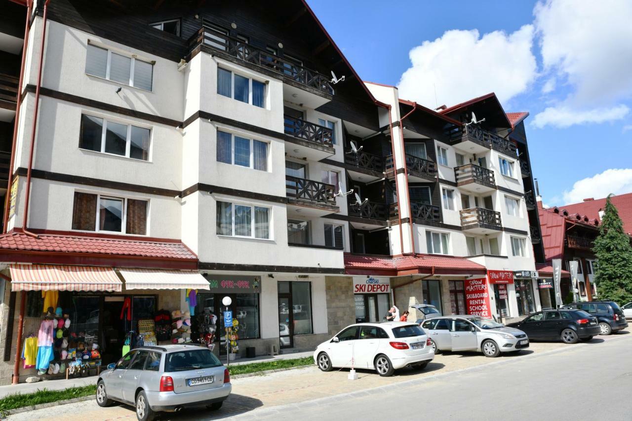 Apartment Iva - Iglika 2 Borovets Eksteriør billede