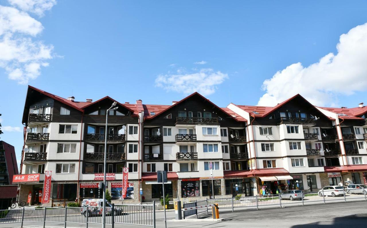 Apartment Iva - Iglika 2 Borovets Eksteriør billede