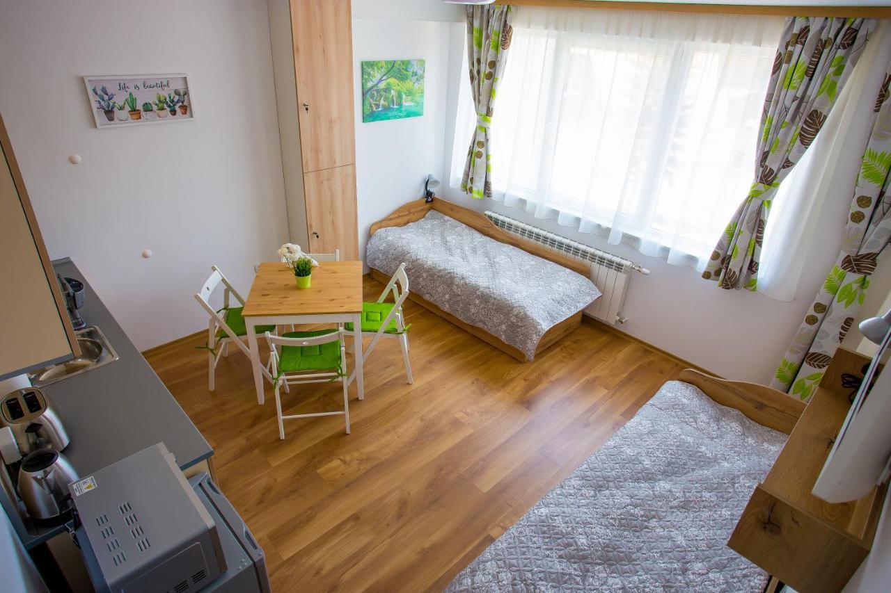 Apartment Iva - Iglika 2 Borovets Eksteriør billede